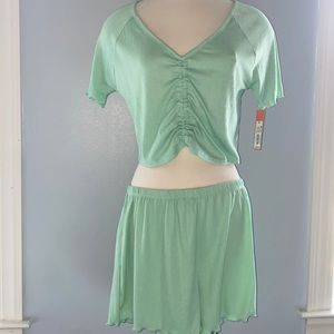 Pajama Set Colsie Size Xl